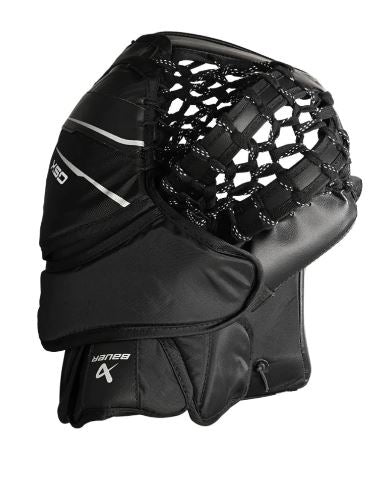 Bauer Gsx Junior Goalie Catcher-Bauer-Sports Replay - Sports Excellence