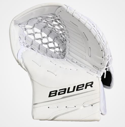 Bauer Gsx Junior Goalie Catcher-Bauer-Sports Replay - Sports Excellence