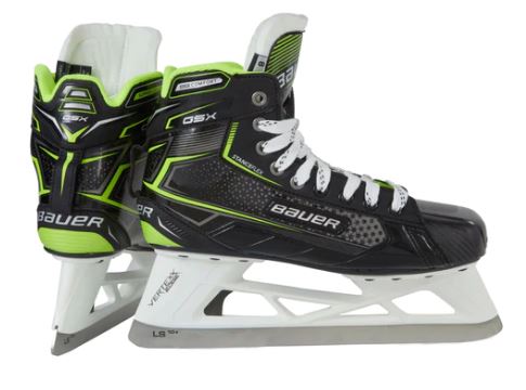 Bauer Gsx Junior Goalie Skates-Bauer-Sports Replay - Sports Excellence