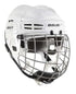 Bauer Ims 5.0 Senior Hockey Helmet Combo-Bauer-Sports Replay - Sports Excellence