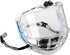 Bauer Junior Concept 3 Full Clear Visor-Bauer-Sports Replay - Sports Excellence