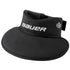 Bauer Ng Nlp8 Core Youth Bib Neck Guard Blk Youth-Bauer-Sports Replay - Sports Excellence