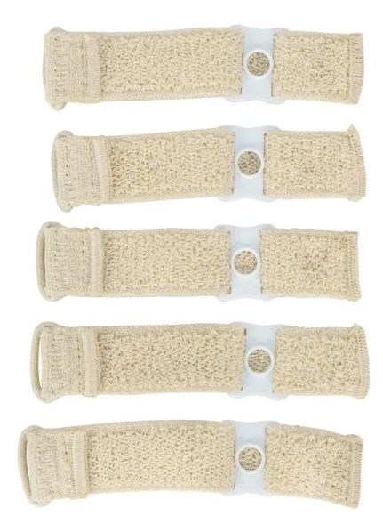 Bauer Nme Exposed Backplate Harness White-Bauer-Sports Replay - Sports Excellence