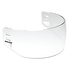 Bauer Pro Straight Hockey Visor Clear Csa Ce Certified Medium-Bauer-Sports Replay - Sports Excellence