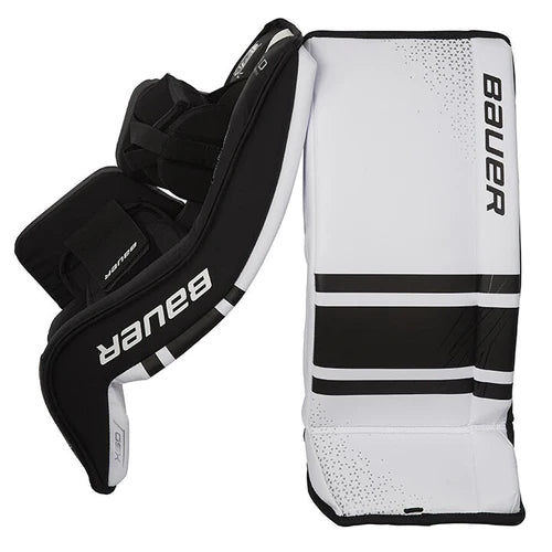 Bauer Prodigy Gsx Youth Goalie Pads-Bauer-Sports Replay - Sports Excellence