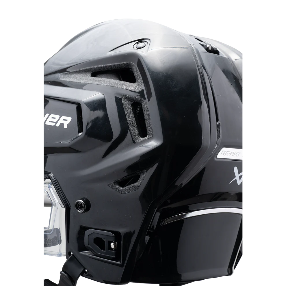 Bauer Re-Akt 155 Senior Hockey Helmet-Bauer-Sports Replay - Sports Excellence