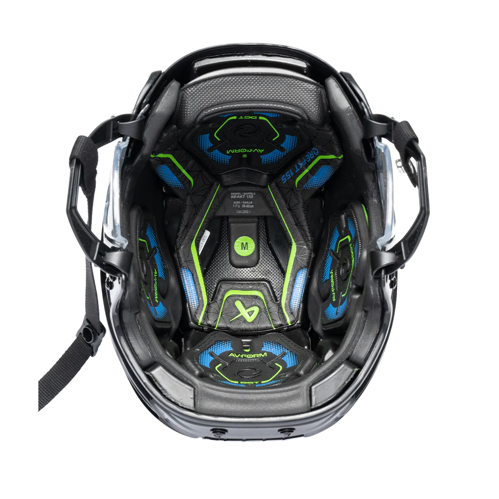 Bauer Re-Akt 155 Senior Hockey Helmet-Bauer-Sports Replay - Sports Excellence