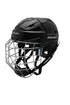 Bauer Re-Akt 55 Senior Hockey Helmet Combo-Bauer-Sports Replay - Sports Excellence