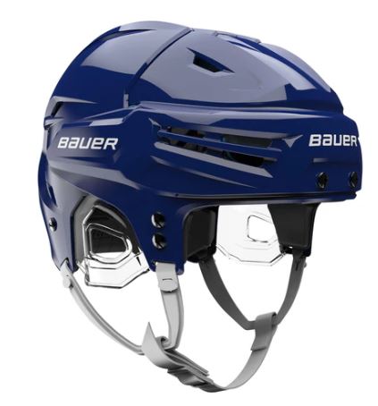 Bauer Re-Akt 65 Senior Hockey Helmet-Bauer-Sports Replay - Sports Excellence