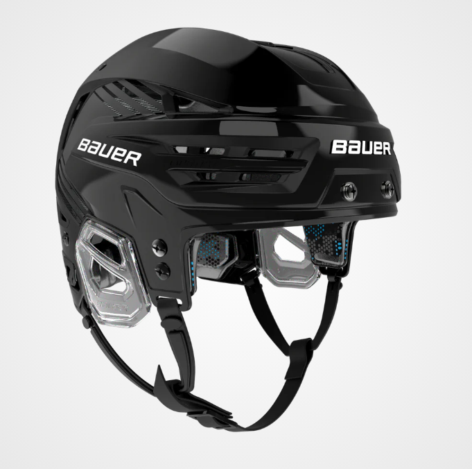 Bauer Re-Akt 85 Senior Hockey Helmet-Bauer-Sports Replay - Sports Excellence