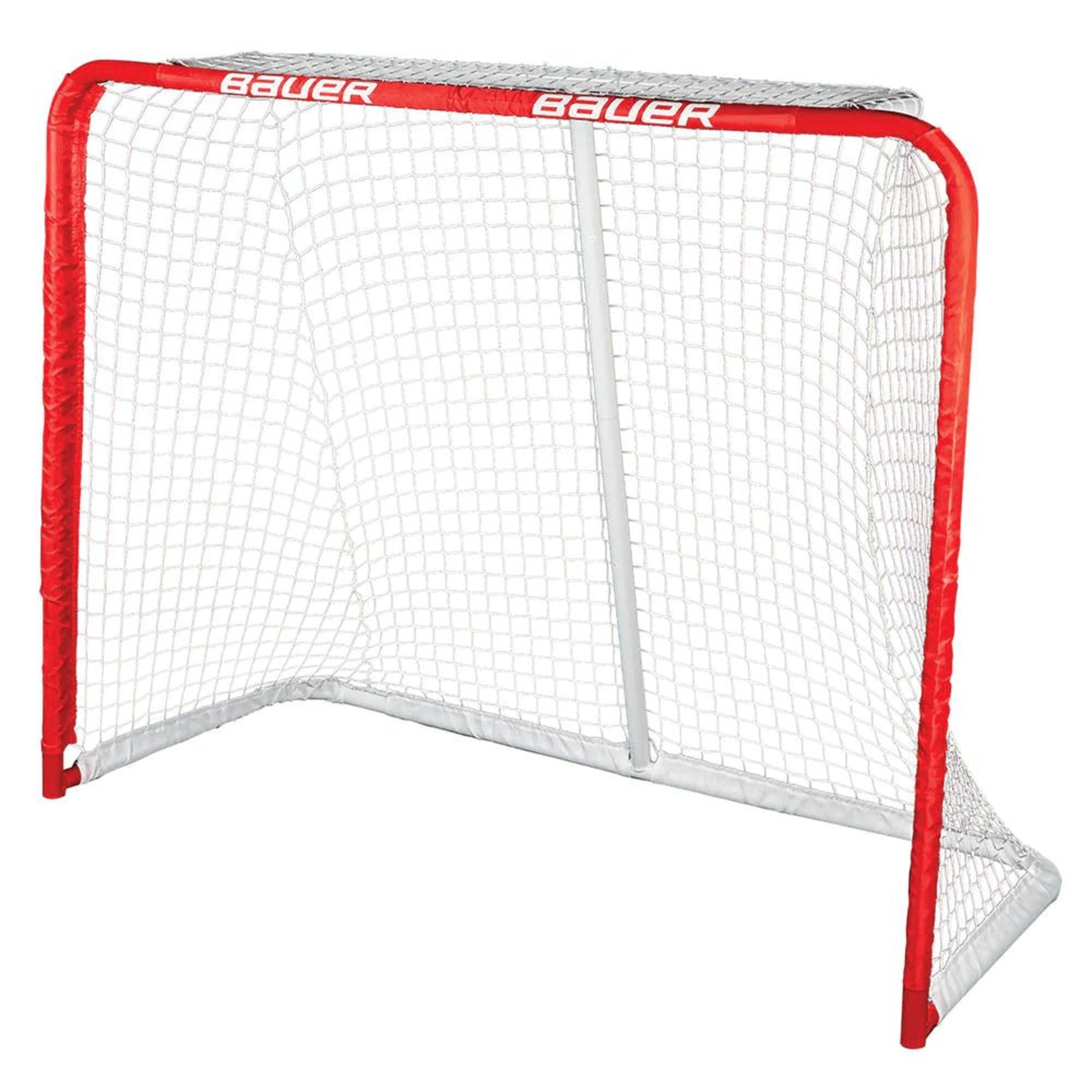 Bauer Recreational Steel Goal 54 X 44"-Bauer-Sports Replay - Sports Excellence