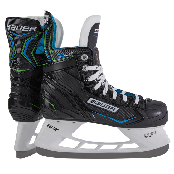 Bauer S21 X-Lp Junior Hockey Skates-Bauer-Sports Replay - Sports Excellence