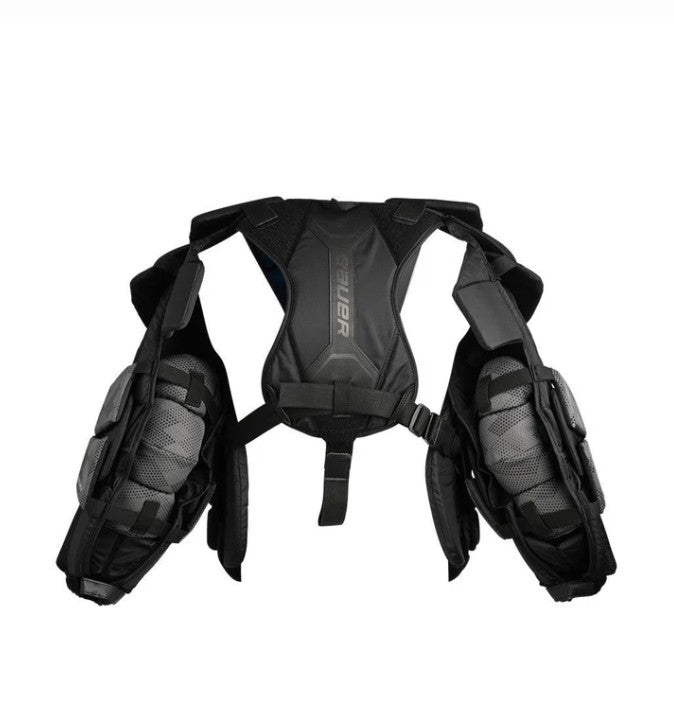Bauer S23 Elite Senior Goalie Chest Protector-Bauer-Sports Replay - Sports Excellence