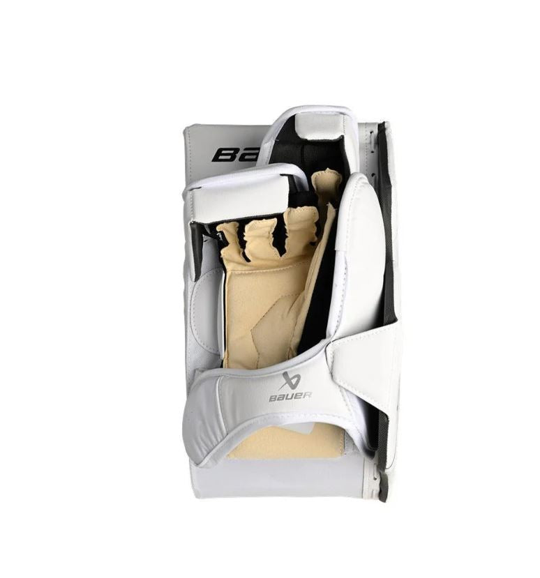 Bauer S23 Gsx Intermediate Goalie Blocker-Bauer-Sports Replay - Sports Excellence