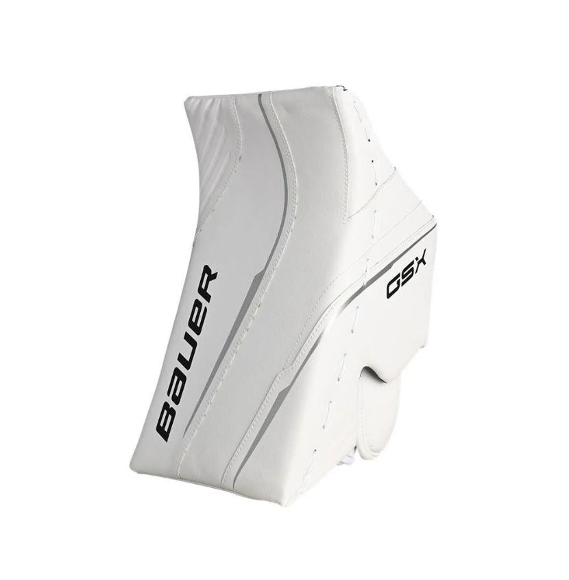 Bauer S23 Gsx Intermediate Goalie Blocker-Bauer-Sports Replay - Sports Excellence
