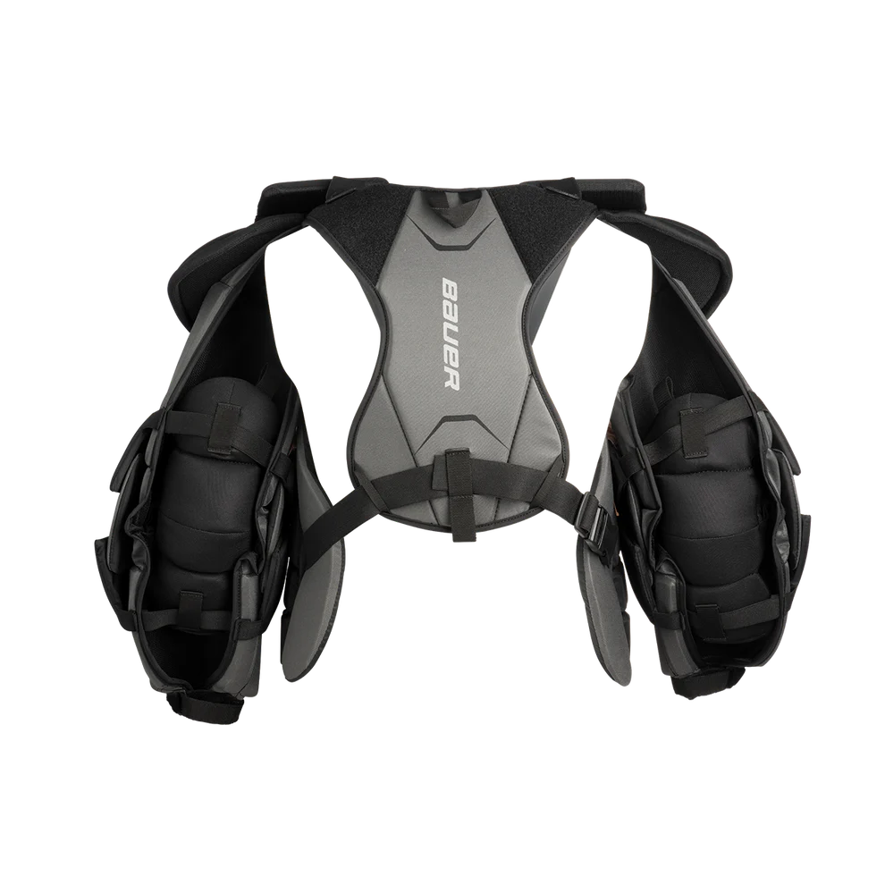 Bauer S23 Gsx Junior Hockey Goalie Chest Protector-Bauer-Sports Replay - Sports Excellence
