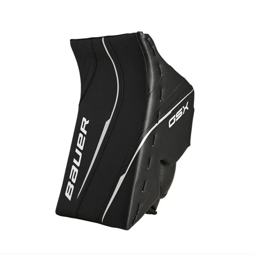 Bauer S23 Gsx Senior Hockey Goalie Blocker-Bauer-Sports Replay - Sports Excellence
