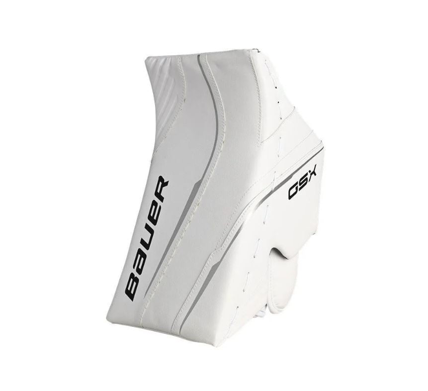 Bauer S23 Gsx Senior Hockey Goalie Blocker-Bauer-Sports Replay - Sports Excellence