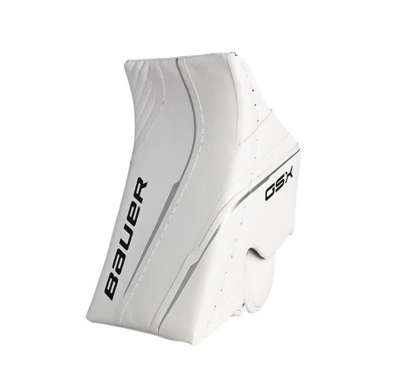 Bauer S23 Gsx Senior Hockey Goalie Blocker-Bauer-Sports Replay - Sports Excellence