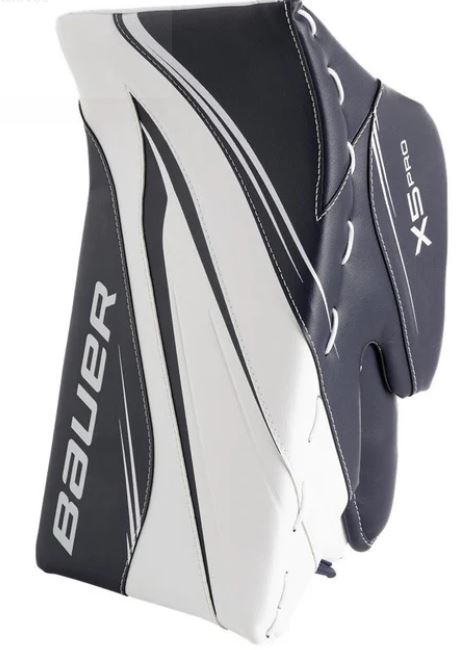 Bauer S23 Vapor X5 Pro Senior Goalie Blocker-Bauer-Sports Replay - Sports Excellence