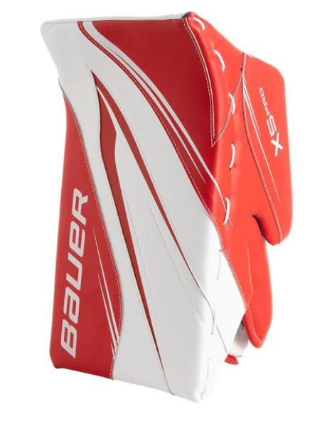 Bauer S23 Vapor X5 Pro Senior Goalie Blocker-Bauer-Sports Replay - Sports Excellence