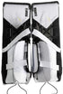 Bauer S23 Vapor X5 Pro Senior Hockey Goalie Leg Pads-Bauer-Sports Replay - Sports Excellence