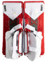 Bauer S23 Vapor X5 Pro Senior Hockey Goalie Leg Pads-Bauer-Sports Replay - Sports Excellence
