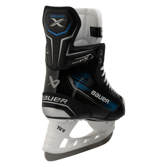Bauer S23 X Junior Hockey Skates-Bauer-Sports Replay - Sports Excellence