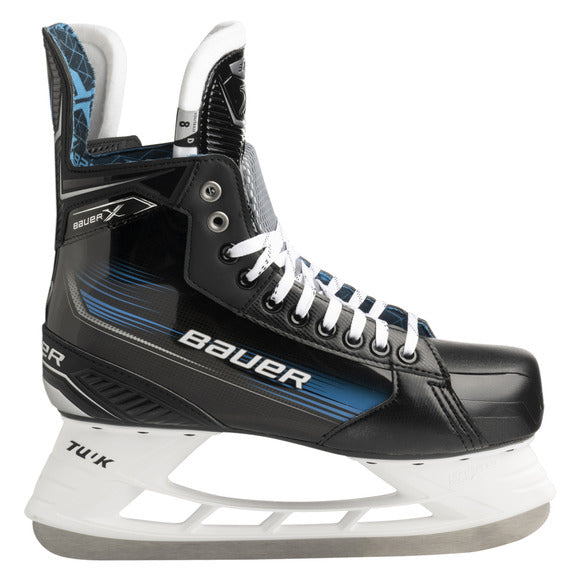 Bauer S23 X Junior Hockey Skates-Bauer-Sports Replay - Sports Excellence