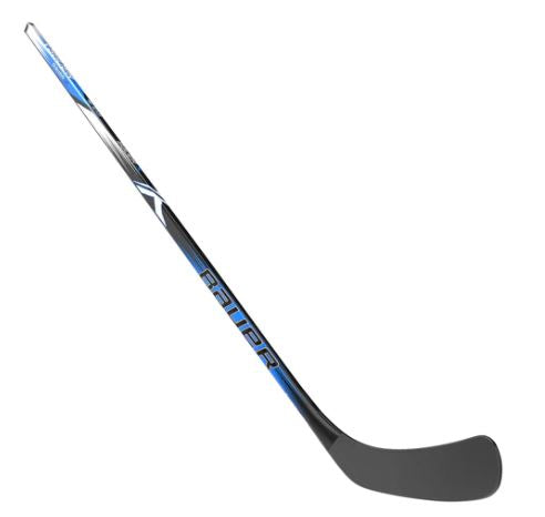 Bauer S23 X Series Grip Intermediate Hockey Stick-Bauer-Sports Replay - Sports Excellence