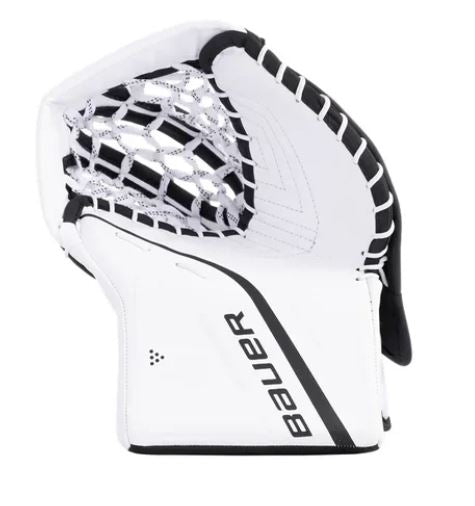 Bauer S24 Prodigy Youth Hockey Goalie Catcher-Bauer-Sports Replay - Sports Excellence