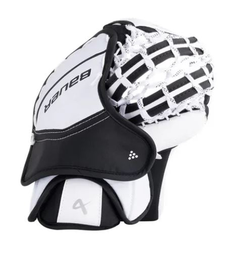 Bauer S24 Prodigy Youth Hockey Goalie Catcher-Bauer-Sports Replay - Sports Excellence