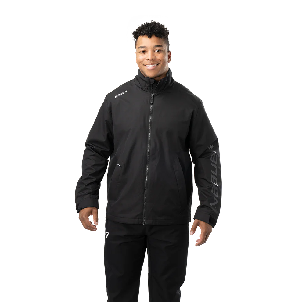 Bauer S24 Team Lightweight Senior Jacket-Sports Replay - Sports Excellence-Sports Replay - Sports Excellence