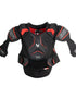 Bauer S24 Women'S Pro Hockey Shoulder Pads-Bauer-Sports Replay - Sports Excellence