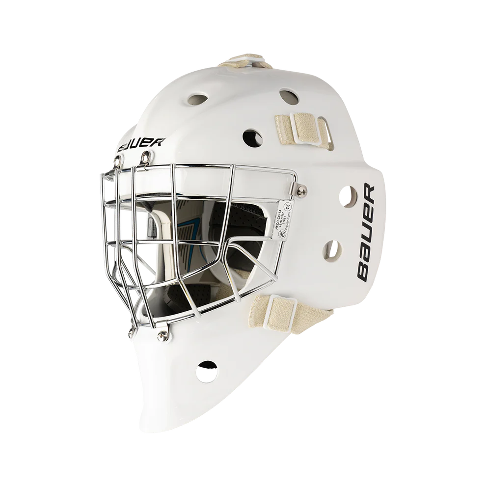 Bauer S25 940 Senior Hockey Goalie Mask-Sports Replay - Sports Excellence-Sports Replay - Sports Excellence