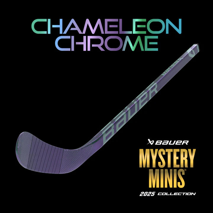 Bauer S25 Mystery Mini Hockey Stick-Bauer-Sports Replay - Sports Excellence