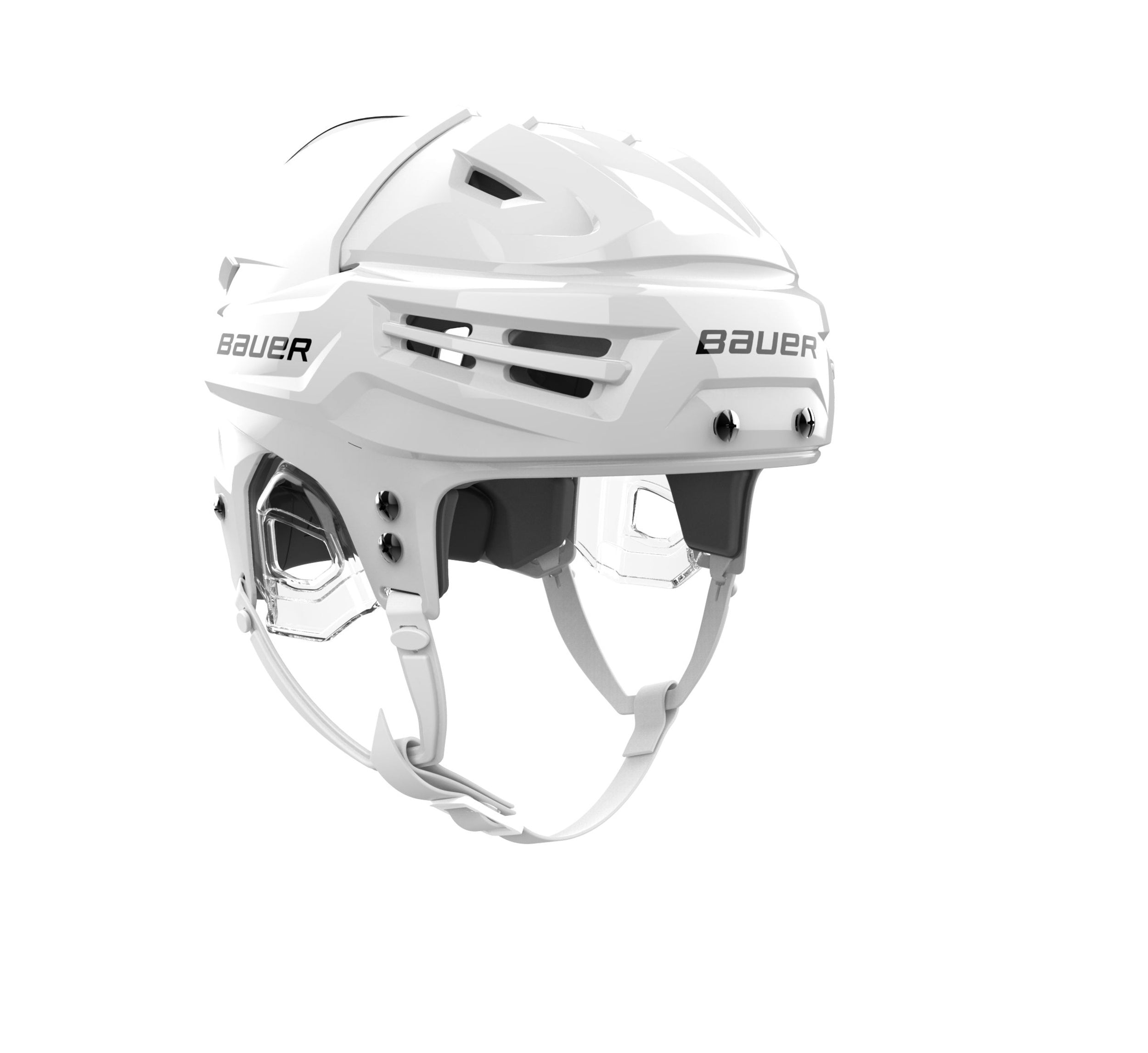 Bauer S25 Re-Akt 70 Senior Hockey Helmet-Bauer-Sports Replay - Sports Excellence