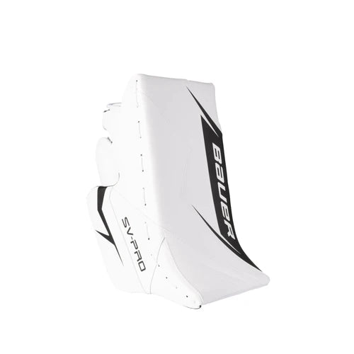Bauer S25 Sv-Pro Senior Goalie Blocker-Sports Replay - Sports Excellence-Sports Replay - Sports Excellence