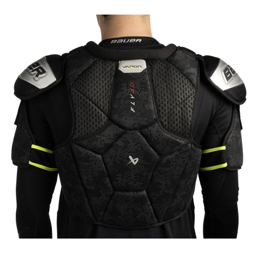 Bauer S25 Vapor Fly40 Junior Hockey Shoulder Pads-Sports Replay - Sports Excellence-Sports Replay - Sports Excellence