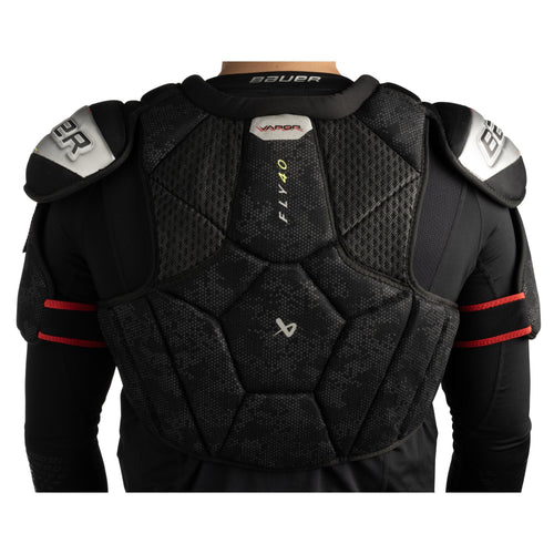 Bauer S25 Vapor Fly40 Senior Hockey Shoulder Pads-Sports Replay - Sports Excellence-Sports Replay - Sports Excellence