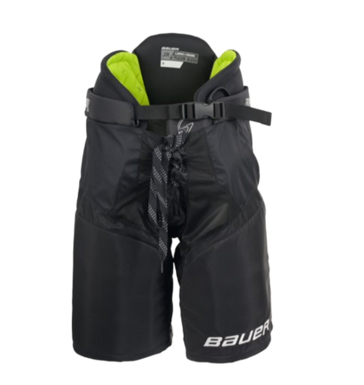 Bauer S25 Vapor Ltx Pro Junior Hockey Pants - Sec-Bauer-Sports Replay - Sports Excellence