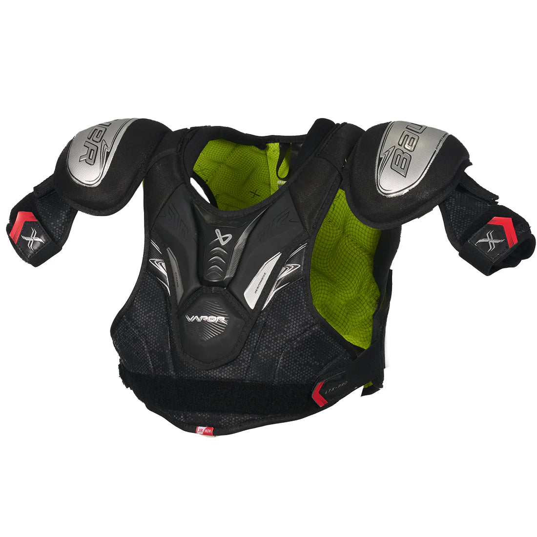 Bauer S25 Vapor Ltx Pro Junior Hockey Shoulder Pads - Sec-Bauer-Sports Replay - Sports Excellence