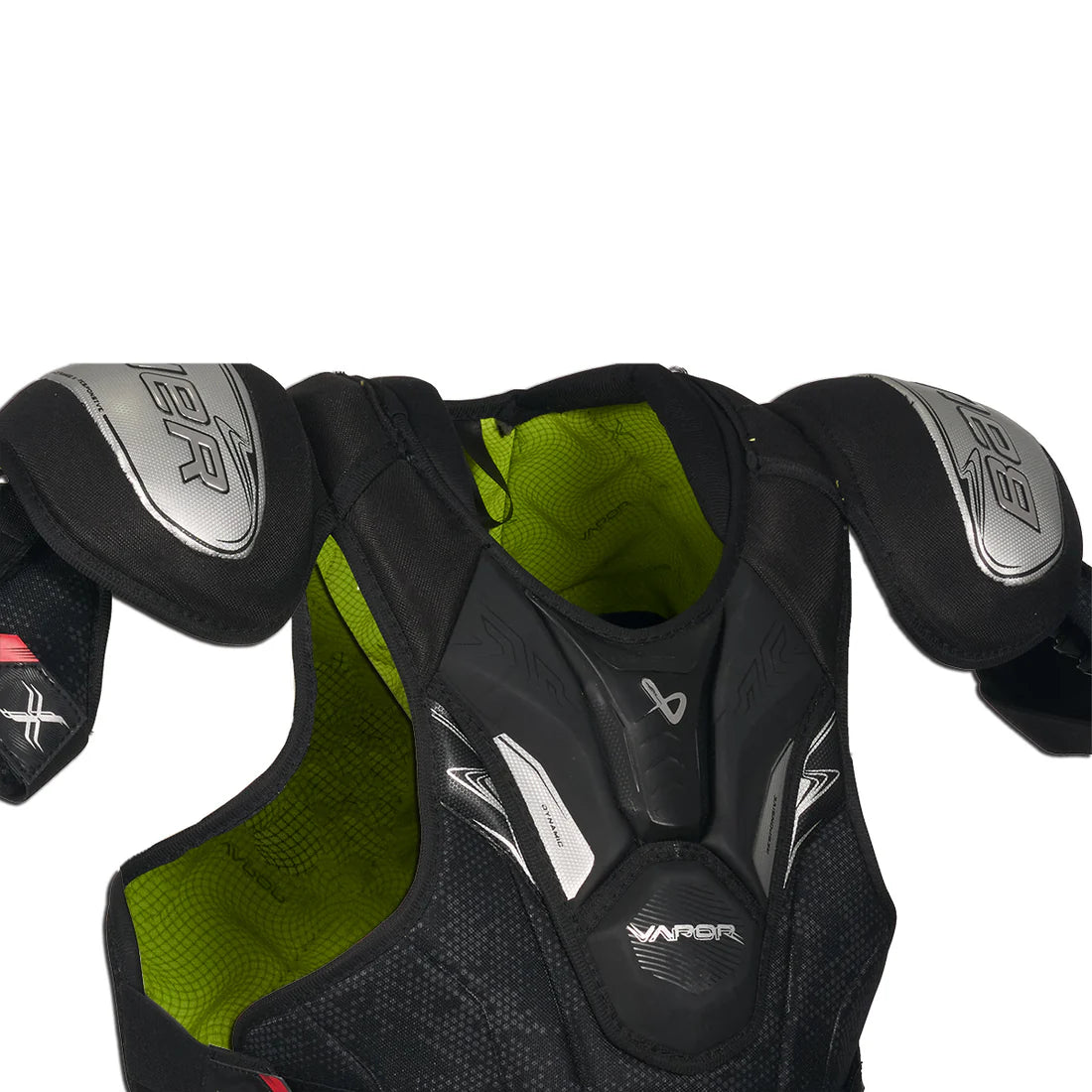Bauer S25 Vapor Ltx Pro Junior Hockey Shoulder Pads - Sec-Bauer-Sports Replay - Sports Excellence