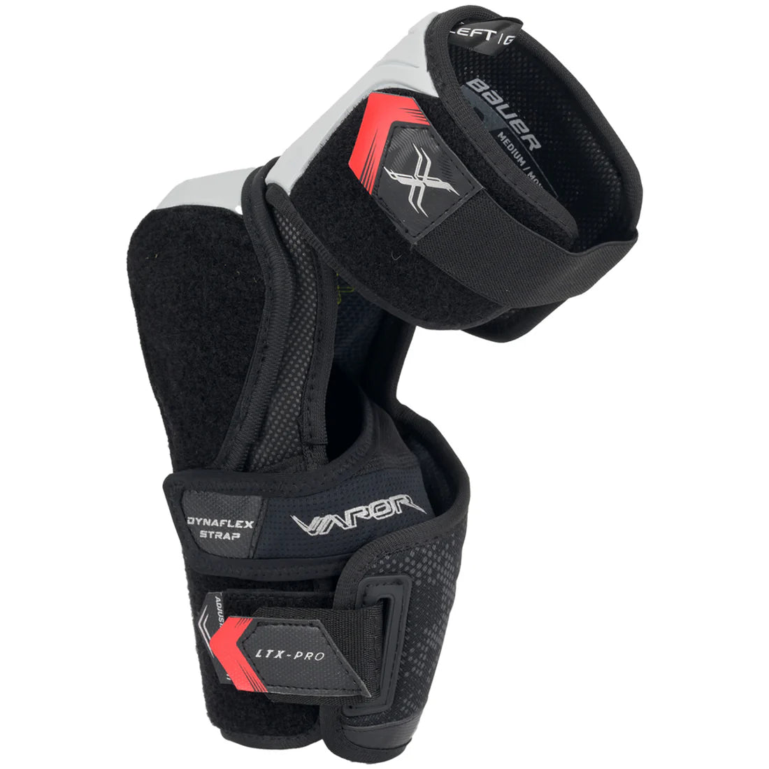 Bauer S25 Vapor Ltx Pro Senior Hockey Elbow Pads - Sec-Bauer-Sports Replay - Sports Excellence