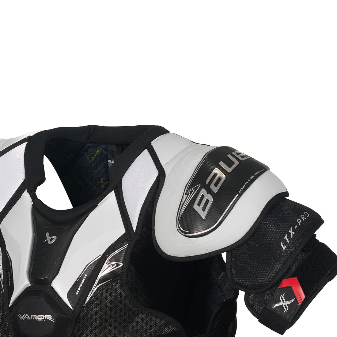 Bauer S25 Vapor Ltx Pro Senior Hockey Shoulder Pads - Sec-Bauer-Sports Replay - Sports Excellence
