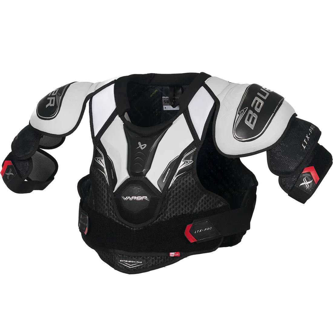 Bauer S25 Vapor Ltx Pro Senior Hockey Shoulder Pads - Sec-Bauer-Sports Replay - Sports Excellence