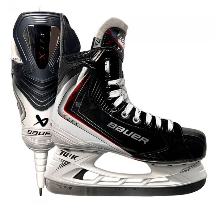 Bauer S25 Vapor Xltx Intermediate Hockey Skates - Sec-Bauer-Sports Replay - Sports Excellence