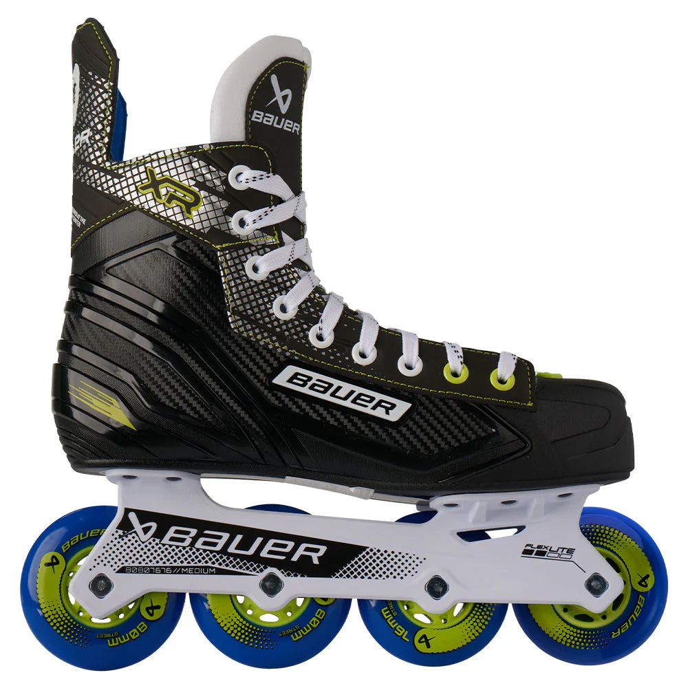 Bauer S25 Xr Senior Inline Roller Hockey Skates-Bauer-Sports Replay - Sports Excellence