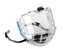 Bauer Senior Concept 3 Full Clear Visor-Sports Replay - Sports Excellence-Sports Replay - Sports Excellence