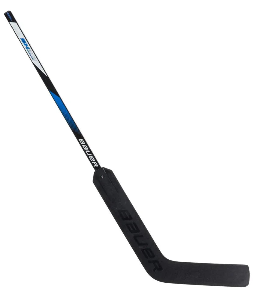 Bauer Sh1000 Street Goalie Stick 46" Blk Str-Bauer-Sports Replay - Sports Excellence